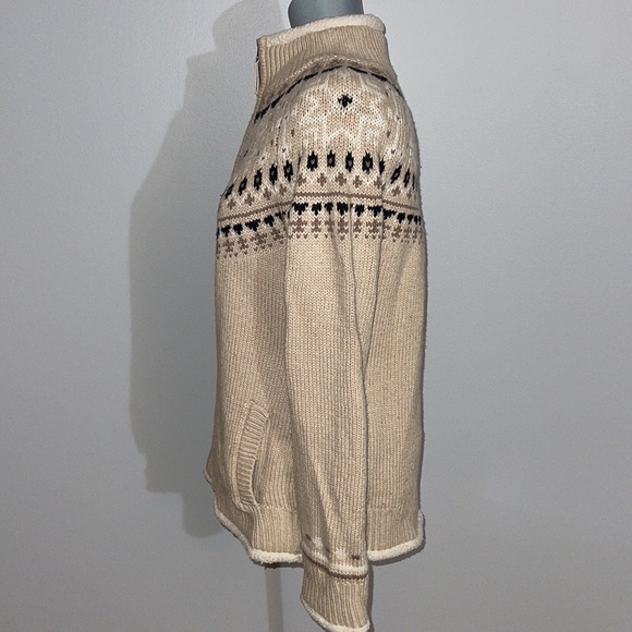 StormPack SunIce Fair Isle Sweater - Picture 10 of 14